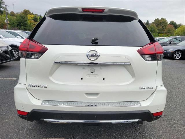 used 2019 Nissan Rogue car, priced at $16,898