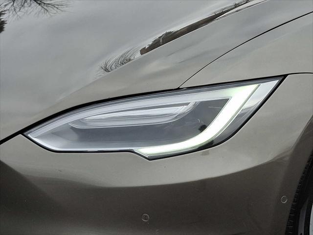 used 2016 Tesla Model S car, priced at $12,855