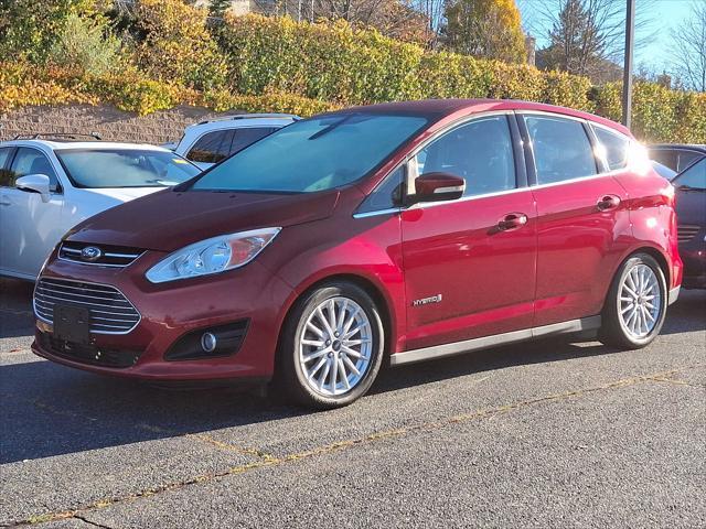 used 2014 Ford C-Max Hybrid car, priced at $10,643