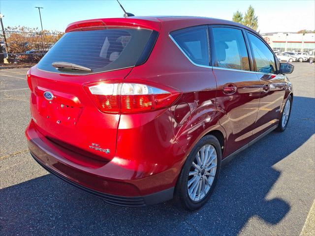 used 2014 Ford C-Max Hybrid car, priced at $10,643