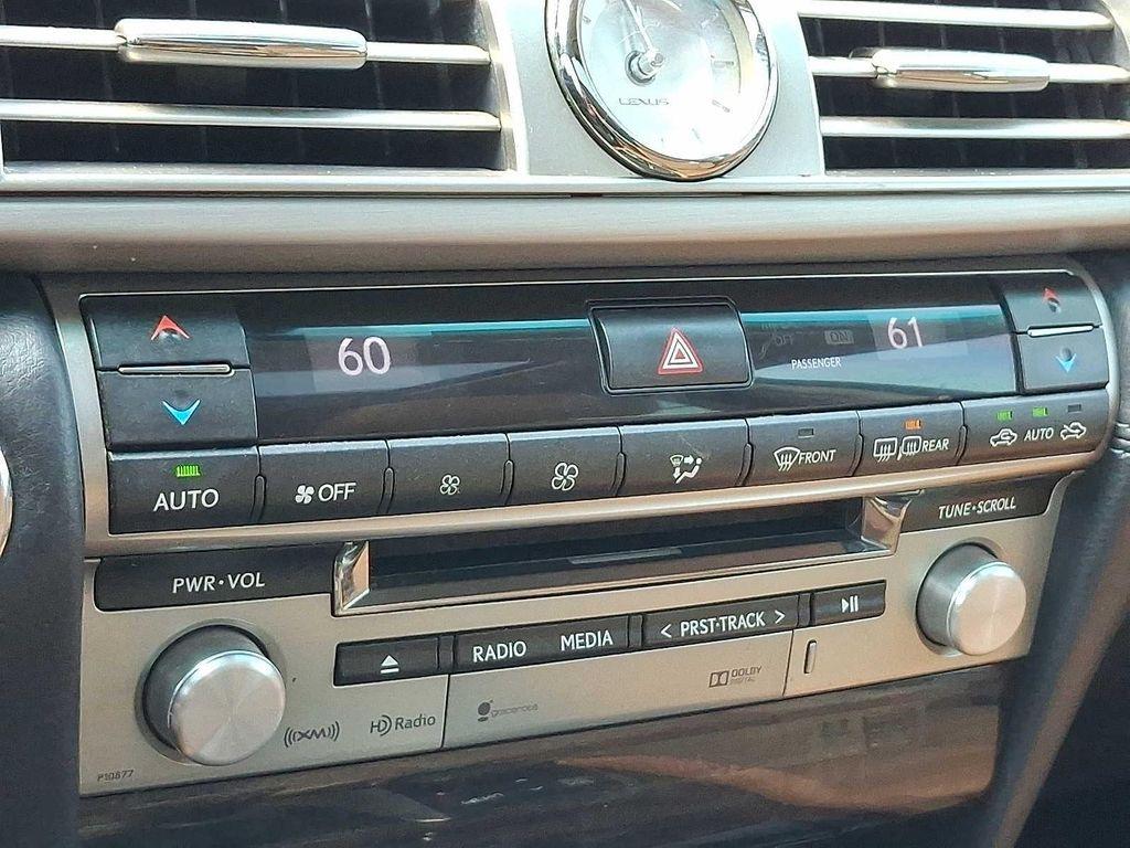 used 2015 Lexus LS 460 car, priced at $18,468