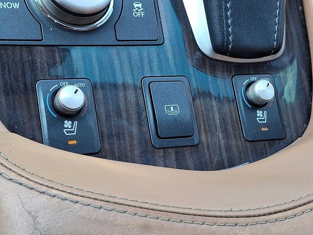 used 2015 Lexus LS 460 car, priced at $18,468