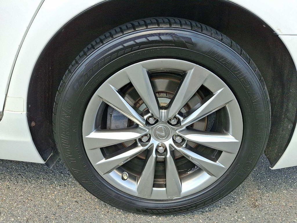 used 2015 Lexus LS 460 car, priced at $18,468