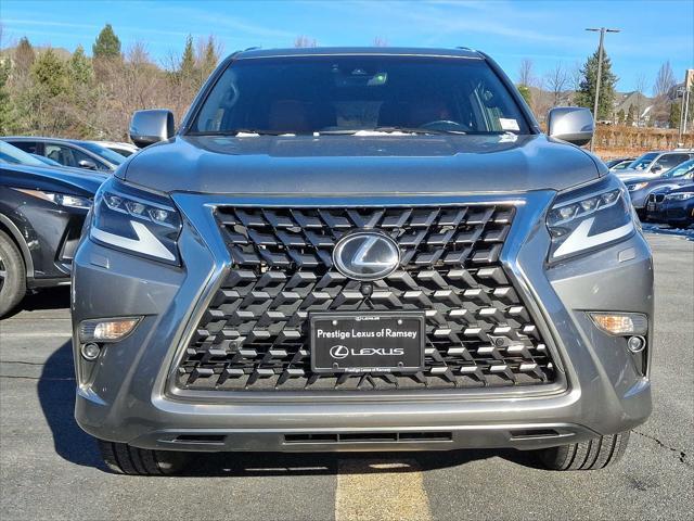 used 2020 Lexus GX 460 car, priced at $42,300