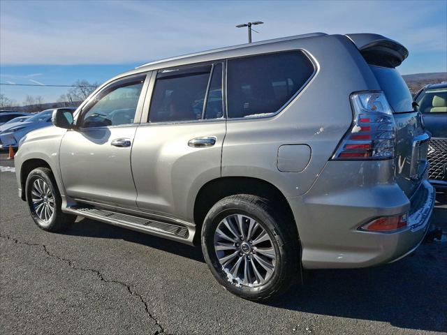 used 2020 Lexus GX 460 car, priced at $42,300