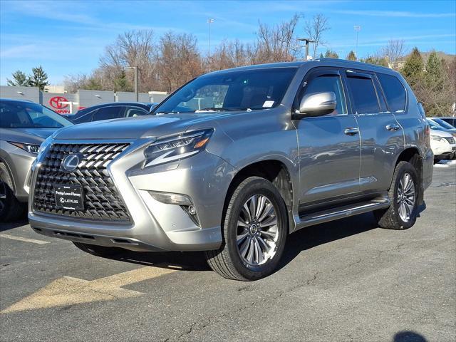 used 2020 Lexus GX 460 car, priced at $41,082