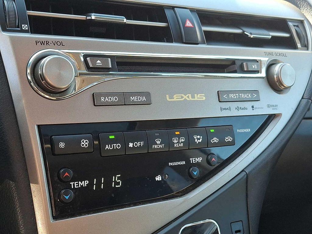 used 2013 Lexus RX 350 car, priced at $14,553