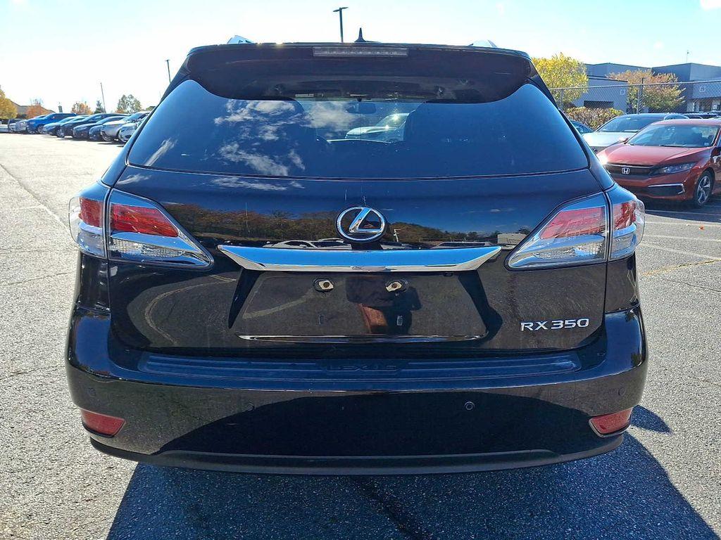 used 2013 Lexus RX 350 car, priced at $14,553