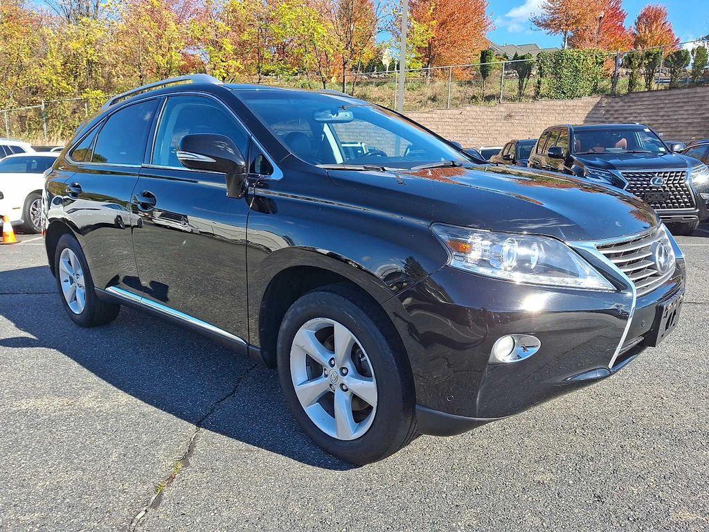 used 2013 Lexus RX 350 car, priced at $14,553