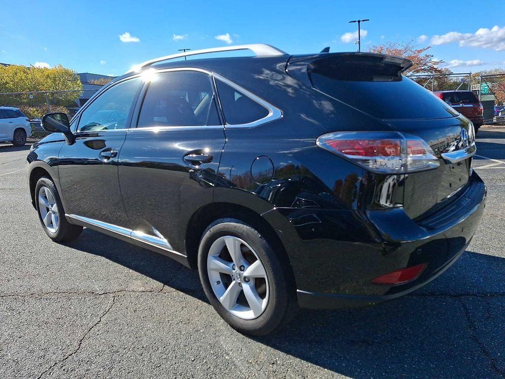used 2013 Lexus RX 350 car, priced at $14,553