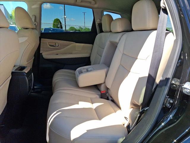 used 2020 Nissan Murano car, priced at $20,398