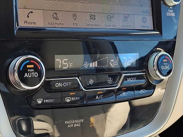 used 2020 Nissan Murano car, priced at $20,398
