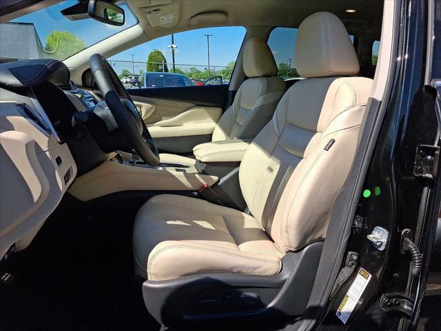used 2020 Nissan Murano car, priced at $20,398