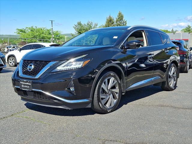 used 2020 Nissan Murano car, priced at $20,398