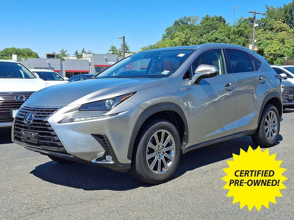 used 2021 Lexus NX 300 car, priced at $31,303