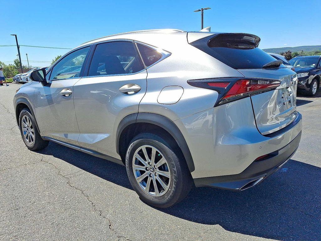used 2021 Lexus NX 300 car, priced at $31,303