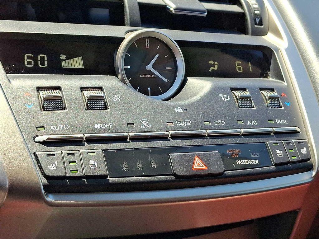 used 2021 Lexus NX 300 car, priced at $31,303