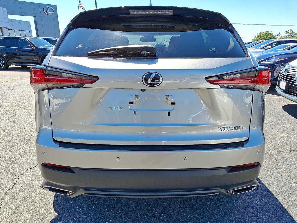 used 2021 Lexus NX 300 car, priced at $31,303