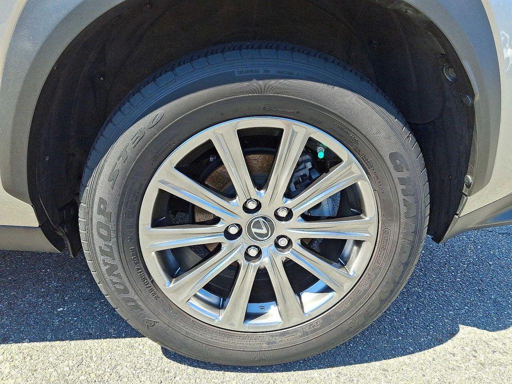 used 2021 Lexus NX 300 car, priced at $31,303