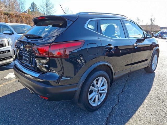 used 2019 Nissan Rogue Sport car, priced at $15,135