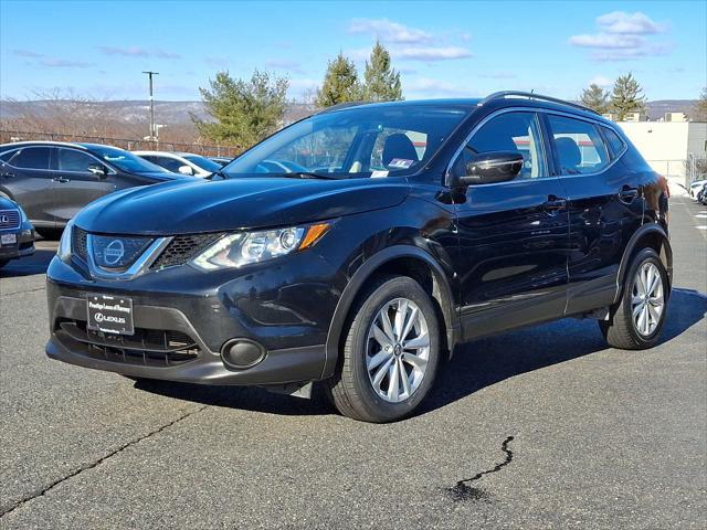 used 2019 Nissan Rogue Sport car, priced at $14,430