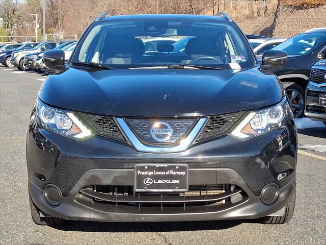 used 2019 Nissan Rogue Sport car, priced at $15,135