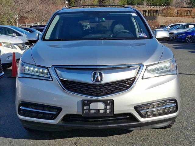 used 2014 Acura MDX car, priced at $9,298