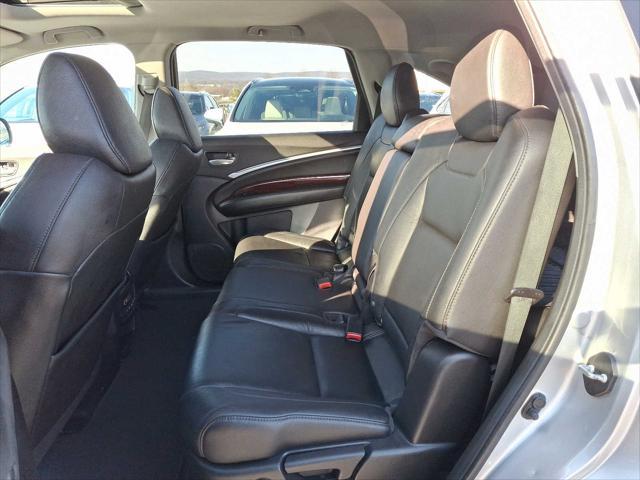 used 2014 Acura MDX car, priced at $9,298