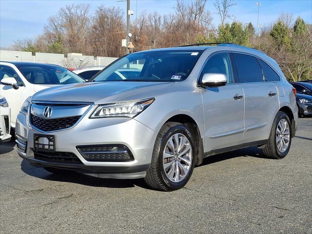 used 2014 Acura MDX car, priced at $9,298