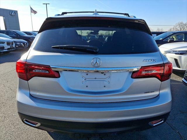 used 2014 Acura MDX car, priced at $9,298