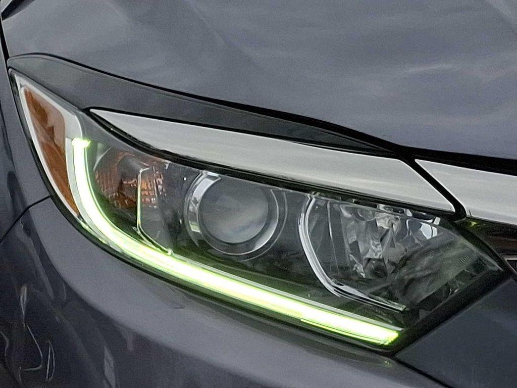 used 2020 Honda HR-V car, priced at $18,183