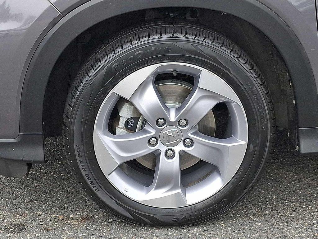 used 2020 Honda HR-V car, priced at $18,183