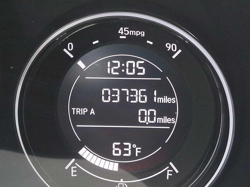 used 2020 Honda HR-V car, priced at $18,183