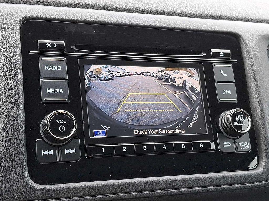 used 2020 Honda HR-V car, priced at $18,183