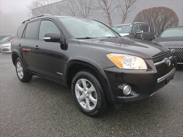 used 2011 Toyota RAV4 car, priced at $7,516