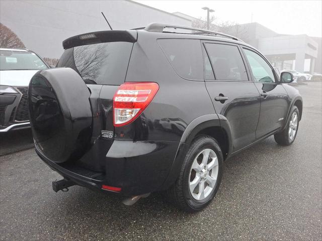 used 2011 Toyota RAV4 car, priced at $7,516