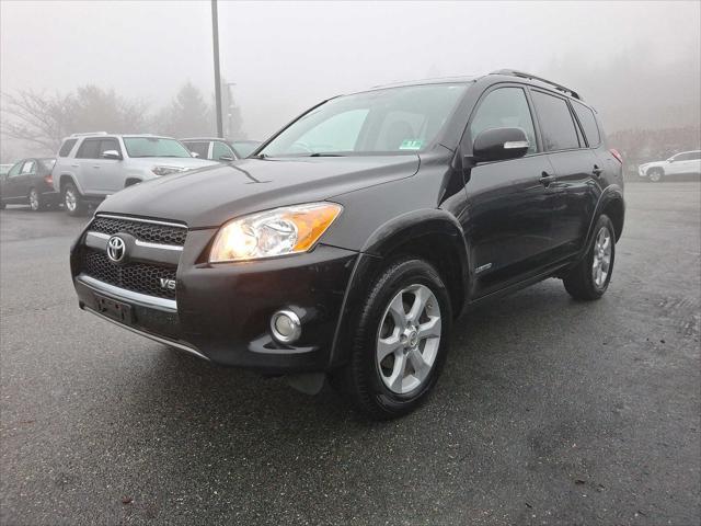 used 2011 Toyota RAV4 car, priced at $8,299