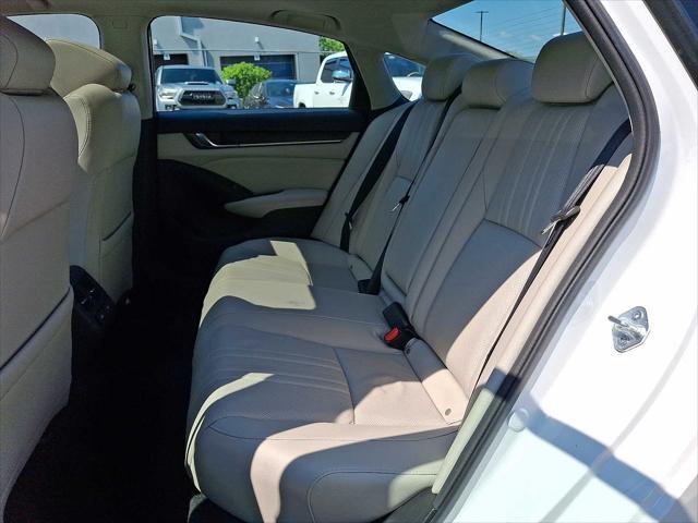 used 2022 Honda Accord car, priced at $25,999