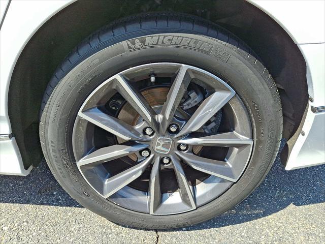 used 2022 Honda Accord car, priced at $25,999