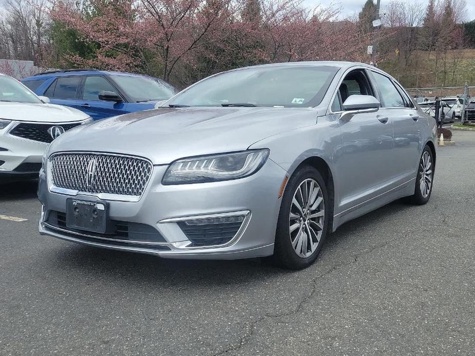 used 2020 Lincoln MKZ car, priced at $19,866