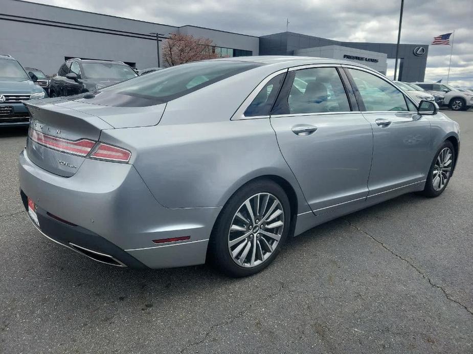 used 2020 Lincoln MKZ car, priced at $21,899
