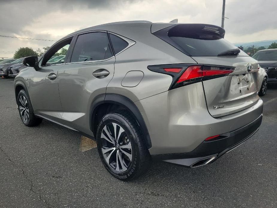 used 2018 Lexus NX 300 car, priced at $21,321