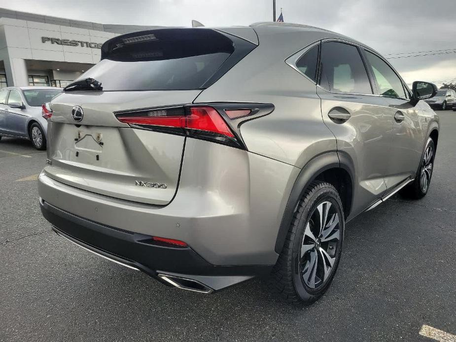 used 2018 Lexus NX 300 car, priced at $21,321