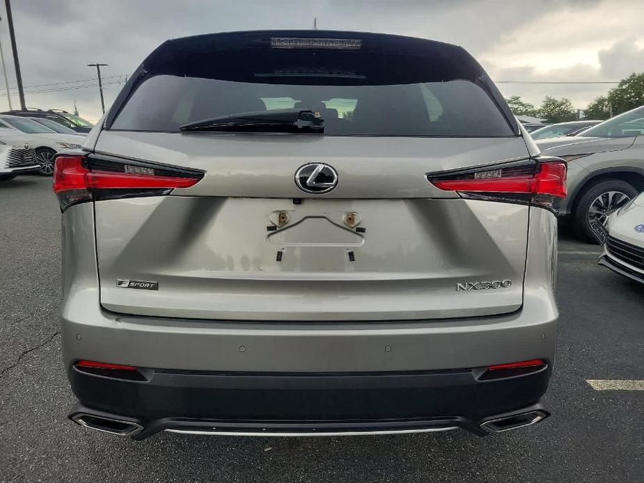 used 2018 Lexus NX 300 car, priced at $21,321