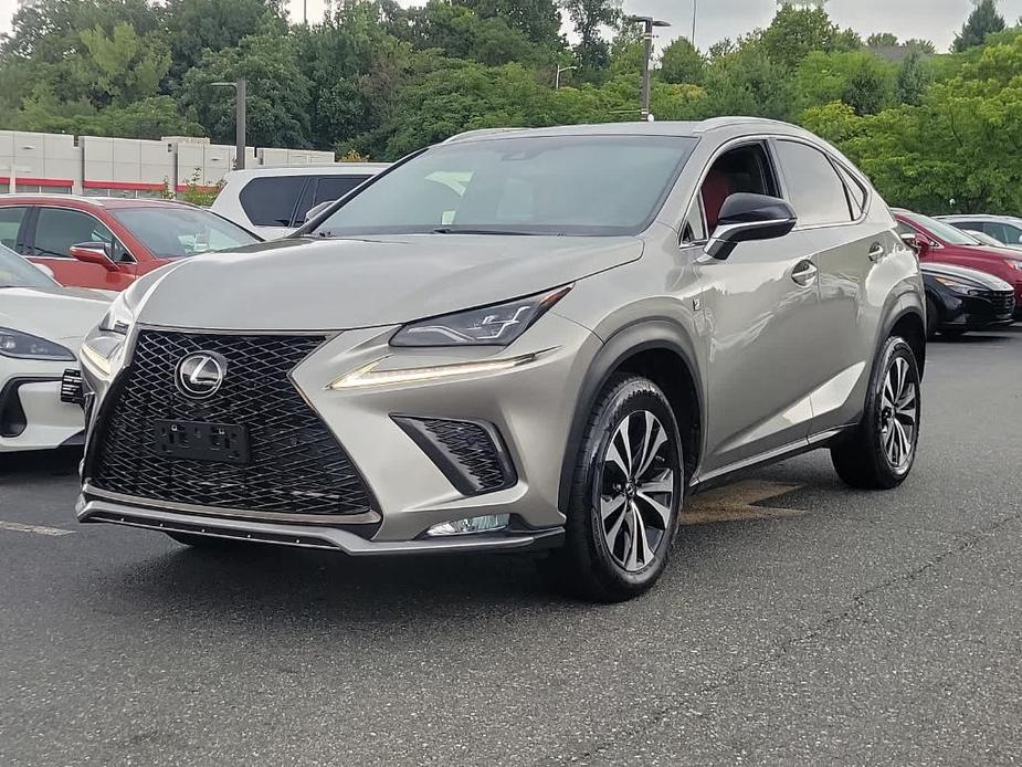 used 2018 Lexus NX 300 car, priced at $21,321