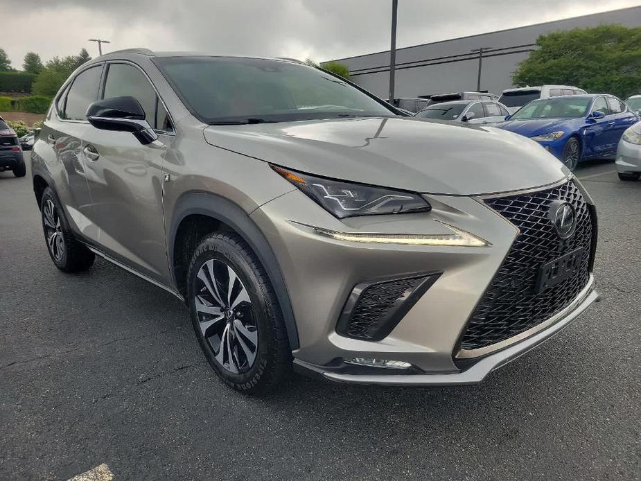 used 2018 Lexus NX 300 car, priced at $21,321