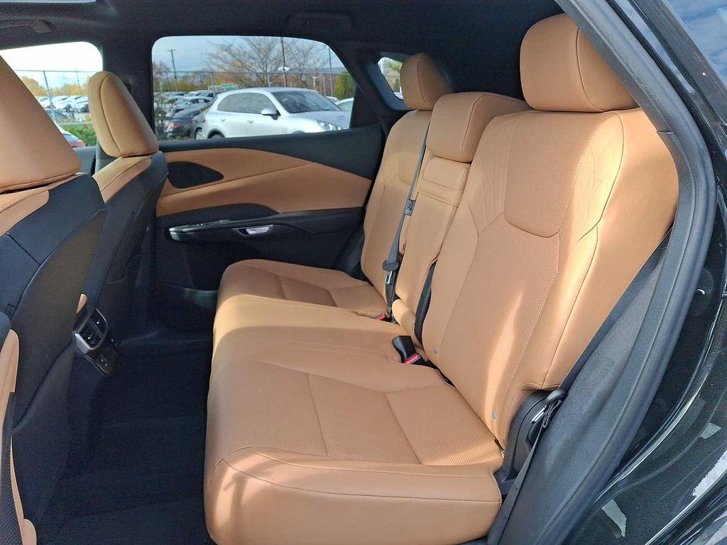 used 2023 Lexus RX 350 car, priced at $45,555