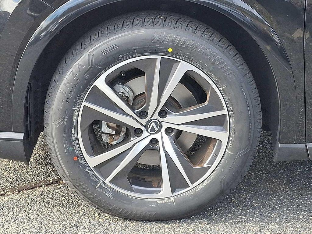 used 2023 Lexus RX 350 car, priced at $45,555