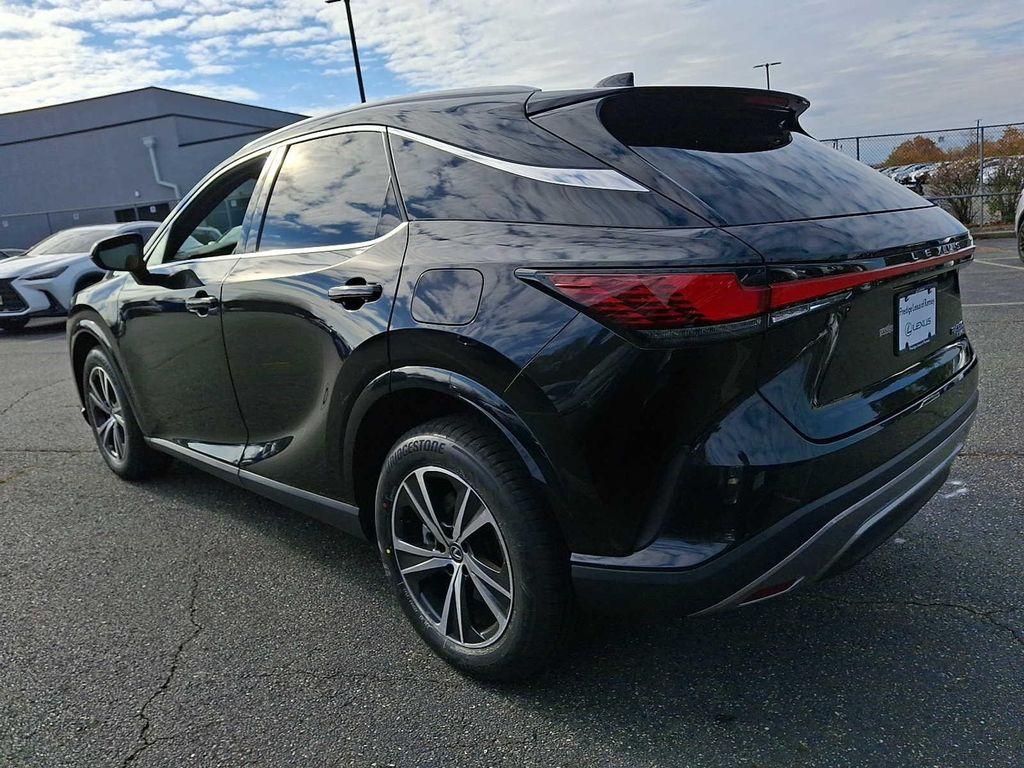 used 2023 Lexus RX 350 car, priced at $45,555