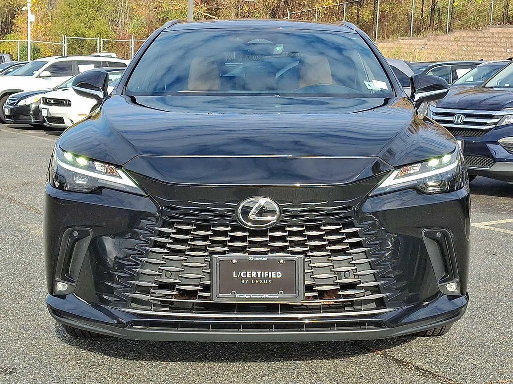 used 2023 Lexus RX 350 car, priced at $45,555